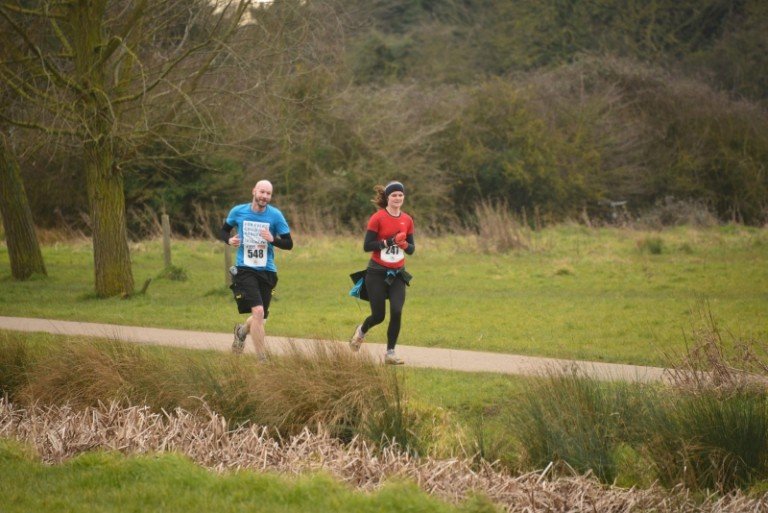 Cambridge Boundary Run (Marathon)