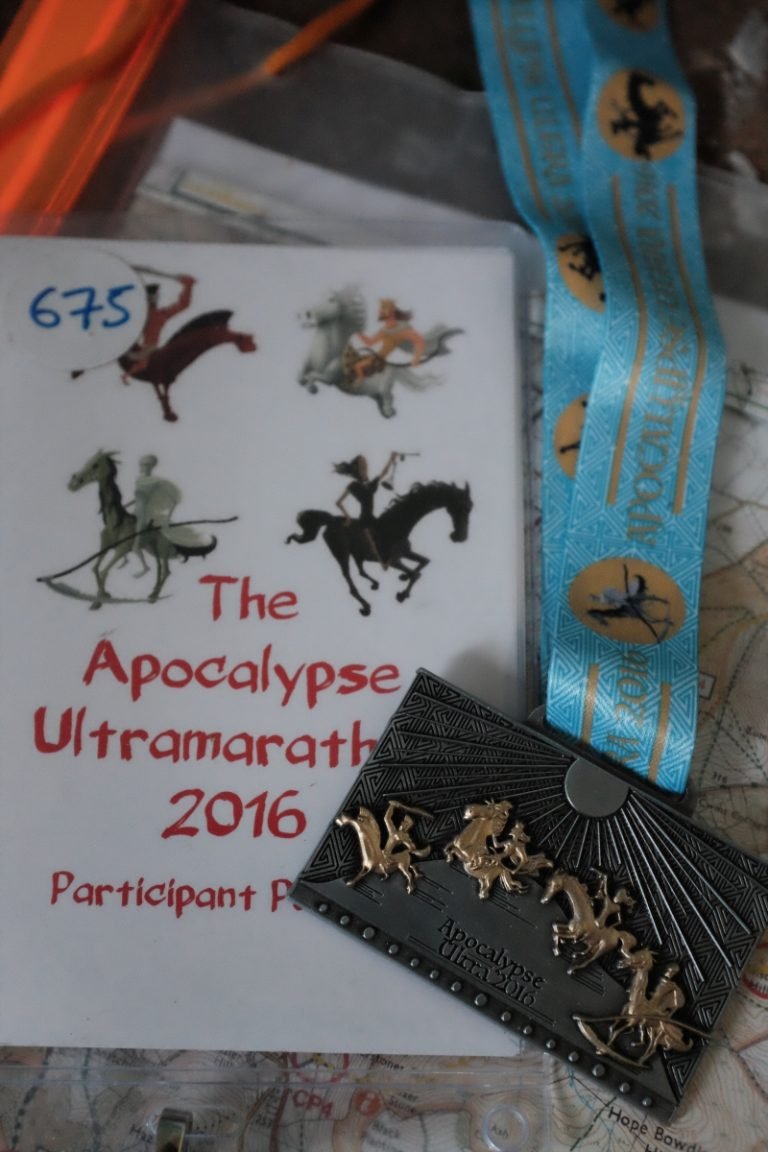My First Ultramarathon – Apocalypse 50