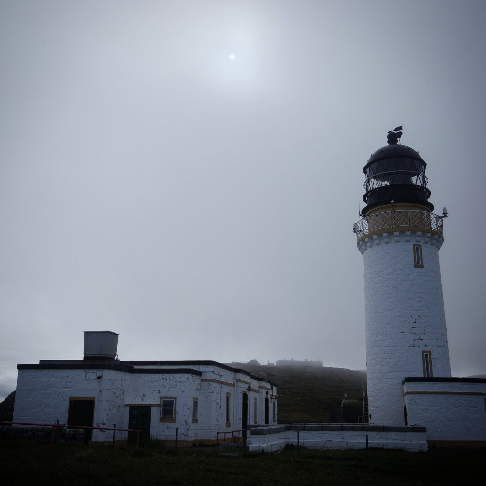 Cape Wrath Lighthouse